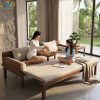 Ghế Sofa Bed, Sofa Giường Gỗ TTG VSG20