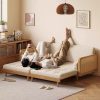Ghế Sofa Bed, Sofa Giường Gỗ TTG VSG01