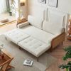 Ghế Sofa Bed, Sofa Giường Gỗ TTG VSG01