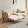 Ghế Sofa Bed, Sofa Giường Gỗ TTG VSG01