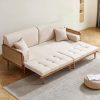 Ghế Sofa Bed, Sofa Giường Gỗ TTG VSG01