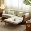Ghế Sofa Bed, Sofa Giường Gỗ TTG VSG05