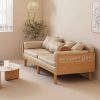 Ghế Sofa Bed, Sofa Giường Gỗ TTG VSG02