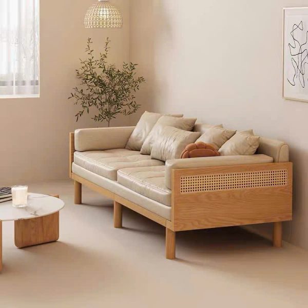 Alternative view of Ghế Sofa Bed, Sofa Giường Gỗ TTG VSG02