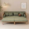 Ghế Sofa Bed, Sofa Giường Gỗ TTG VSG02