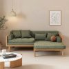 Ghế Sofa Bed, Sofa Giường Gỗ TTG VSG02