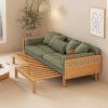 Ghế Sofa Bed, Sofa Giường Gỗ TTG VSG02