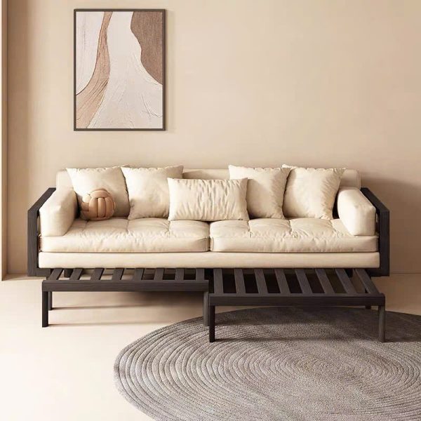Alternative view of Ghế Sofa Bed, Sofa Giường Gỗ TTG VSG03