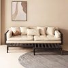 Ghế Sofa Bed, Sofa Giường Gỗ TTG VSG02