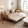 Ghế Sofa Bed, Sofa Giường Gỗ TTG VSG03