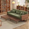 Ghế Sofa Bed, Sofa Giường Gỗ TTG VSG03