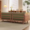 Ghế Sofa Bed, Sofa Giường Gỗ TTG VSG03