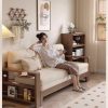Ghế Sofa Bed, Sofa Giường Gỗ TTG VSG06
