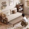 Ghế Sofa Bed, Sofa Giường Gỗ TTG VSG06