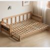 Ghế Sofa Bed, Sofa Giường Gỗ TTG VSG06