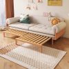 Ghế Sofa Bed, Sofa Giường Gỗ TTG VSG04
