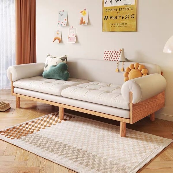 Alternative view of Ghế Sofa Bed, Sofa Giường Gỗ TTG VSG04