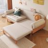 Ghế Sofa Bed, Sofa Giường Gỗ TTG VSG04
