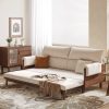 Ghế Sofa Bed, Sofa Giường Gỗ TTG VSG04