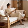 Ghế Sofa Bed, Sofa Giường Gỗ TTG VSG10