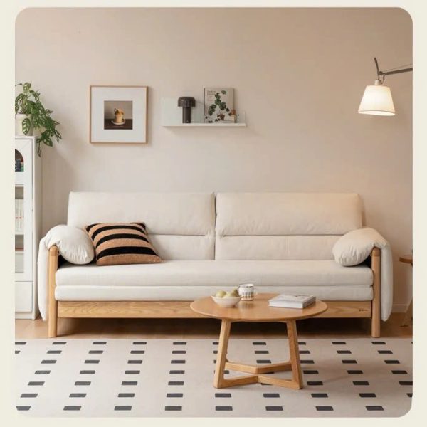 Alternative view of Ghế Sofa Bed, Sofa Giường Gỗ TTG VSG11