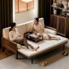 Ghế Sofa Bed, Sofa Giường Gỗ TTG VSG12