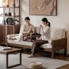 Ghế Sofa Bed, Sofa Giường Gỗ TTG VSG12