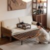 Ghế Sofa Bed, Sofa Giường Gỗ TTG VSG12