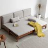 Ghế Sofa Bed, Sofa Giường Gỗ TTG VSG13