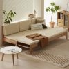 Ghế Sofa Bed, Sofa Giường Gỗ TTG VSG13