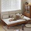 Ghế Sofa Bed, Sofa Giường Gỗ TTG VSG13