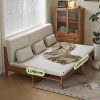 Ghế Sofa Bed, Sofa Giường Gỗ TTG VSG13
