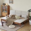 Ghế Sofa Bed, Sofa Giường Gỗ TTG VSG13