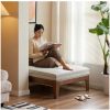 Ghế Sofa Bed, Sofa Giường Gỗ Nhỏ Gọn – Hiện Đại TTG VSG14