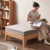 Ghế Sofa Bed, Sofa Giường Gỗ Nhỏ Gọn – Hiện Đại TTG VSG14