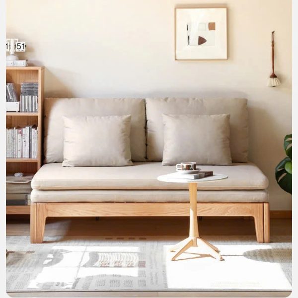 Alternative view of Ghế Sofa Bed, Sofa Giường Gỗ TTG VSG15