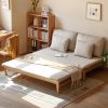 Ghế Sofa Bed, Sofa Giường Gỗ TTG VSG15