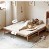 Ghế Sofa Bed, Sofa Giường Gỗ TTG VSG15
