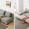 Ghế Sofa Bed, Sofa Giường Gỗ TTG VSG15