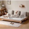 Ghế Sofa Bed, Sofa Giường Gỗ TTG VSG15