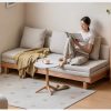 Ghế Sofa Bed, Sofa Giường Gỗ TTG VSG15