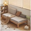 Ghế Sofa Bed, Sofa Giường Gỗ TTG VSG16