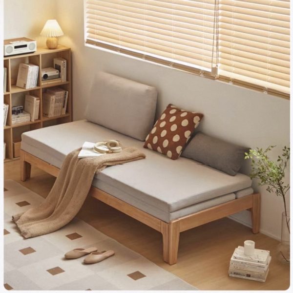 Alternative view of Ghế Sofa Bed, Sofa Giường Gỗ TTG VSG16