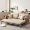 Ghế Sofa Bed, Sofa Giường Gỗ TTG VSG18