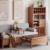 Ghế Sofa Bed, Sofa Giường Gỗ Có Ngăn Kéo TTG VSG19