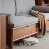 Ghế Sofa Bed, Sofa Giường Gỗ Có Ngăn Kéo TTG VSG19