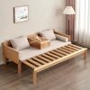 Ghế Sofa Bed, Sofa Giường Gỗ TTG VSG20