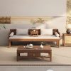 Ghế Sofa Bed, Sofa Giường Gỗ TTG VSG20