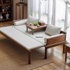 Ghế Sofa Bed, Sofa Giường Gỗ TTG VSG20