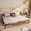 Ghế Sofa Bed, Sofa Giường Gỗ TTG VSG20